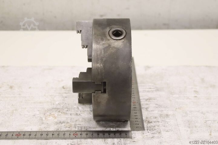 Three-jaw chuck unbekannt Ø 190 mm