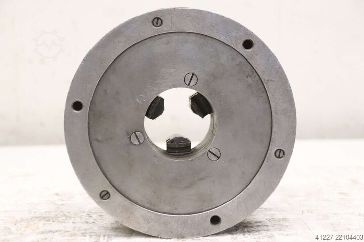 Three-jaw chuck unbekannt Ø 190 mm