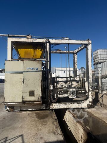 Concrete precast component VIFESA KMV-1800