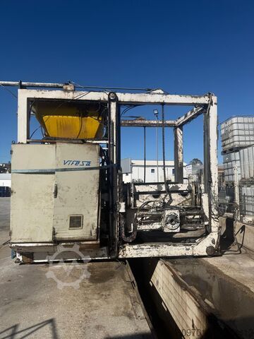 Concrete precast component VIFESA KMV-1800