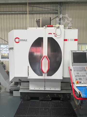 Universal machining center HERMLE B 300 U