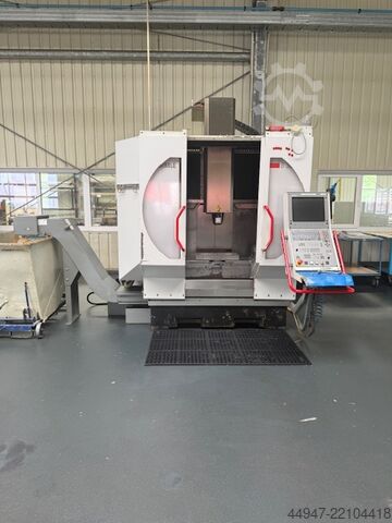 Universal machining center HERMLE B 300 U