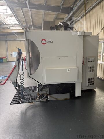 Universal machining center HERMLE B 300 U