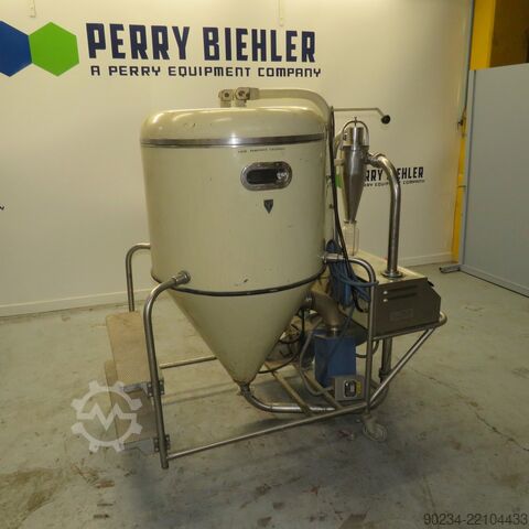 800mm x 600mm Niro Stainless Steel Spray Dryer NIRO SPRAY DRYER
