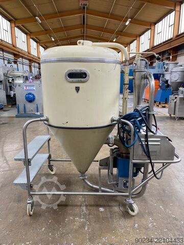800mm x 600mm Niro Stainless Steel Spray Dryer NIRO SPRAY DRYER