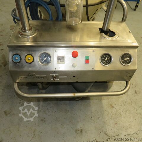 800mm x 600mm Niro Stainless Steel Spray Dryer NIRO SPRAY DRYER
