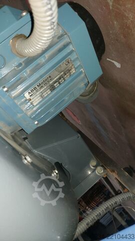 800mm x 600mm Niro Stainless Steel Spray Dryer NIRO SPRAY DRYER