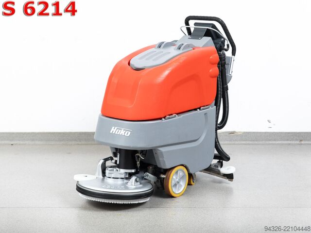 Hako Scrubmaster B30 CL NEW BATTERIES Hako Scrubmaster B30 CL TB430 - 2019y - 452h