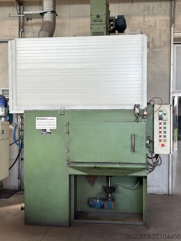 Turbinenstrahlanlage PROMECO GT15