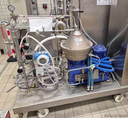ALFA LAVAL LAPX404-SGP-31G/CG ALFA LAVAL LAPX404-SGP-31G/CG