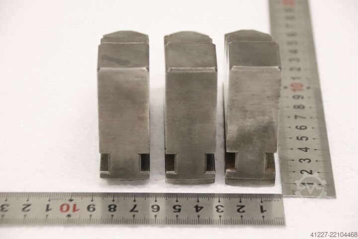 Interchangeable jaws unbekannt Breite 24 mm