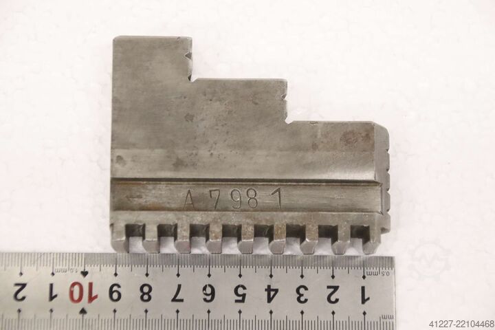 Interchangeable jaws unbekannt Breite 24 mm