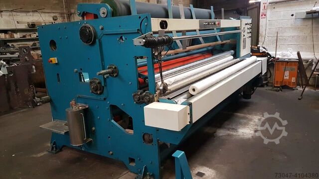 Rewinder for toilet paper rolls LYISH Engineering Ltd LRS-2800 (Refurbished)