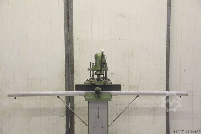 Single spindle copy milling machine Wegoma Sk6