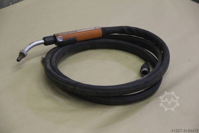 MIG/MAG Schlauchpaket Messer Griesheim 3,5 m