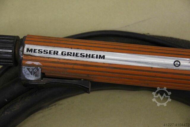 MIG/MAG Schlauchpaket Messer Griesheim 3,5 m