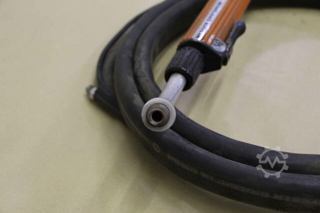 MIG/MAG Schlauchpaket Messer Griesheim 3,5 m