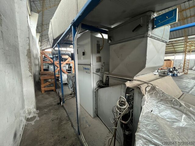Air conditioner Munters MX5000