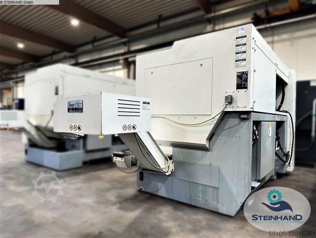 CNC Lathe COLCHESTER TORNADO T6MS