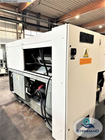 CNC Lathe COLCHESTER TORNADO T6MS