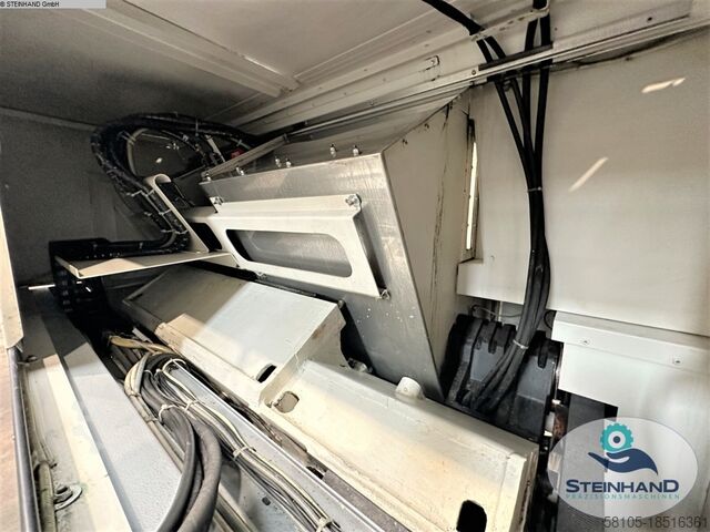 CNC Lathe COLCHESTER TORNADO T6MS