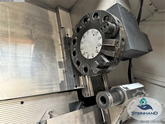 CNC Lathe COLCHESTER TORNADO T8