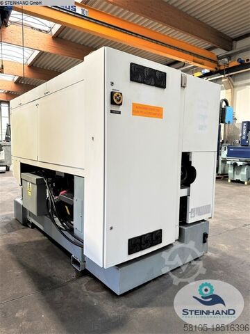 CNC Lathe COLCHESTER TORNADO T8