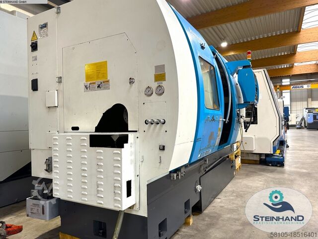 CNC Turning- and Milling Center JOHNFORD SL-50-CF-Y