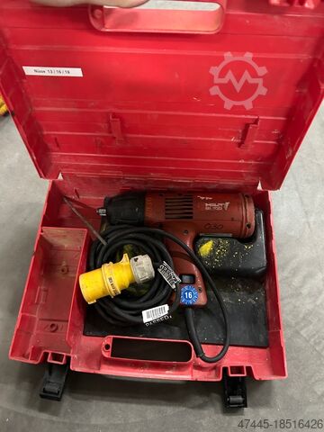 Machine package 30pcs English -110V!!!! Hilti WSR 1400-PE, TE 40 AVR, TE35 UD30 SR16