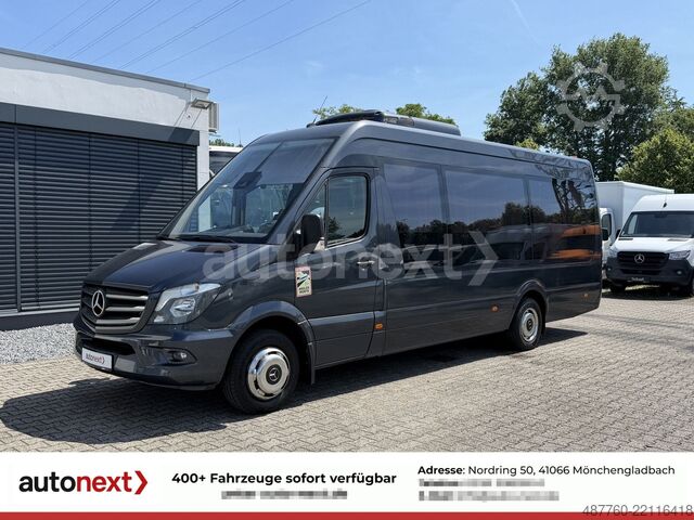Minibus MERCEDES-BENZ Sprinter 516 Aut.*MAXI EXTRALANG* DACHKLIMA+19-S