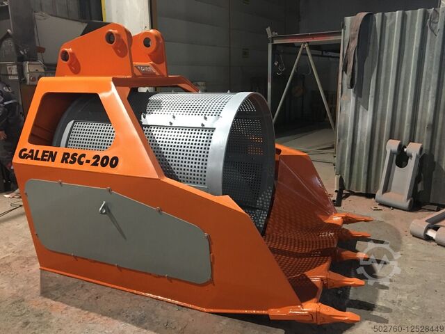 GALEN ROTARY (NEW DESIGN) GALEN ROTARY (NEW DESIGN)