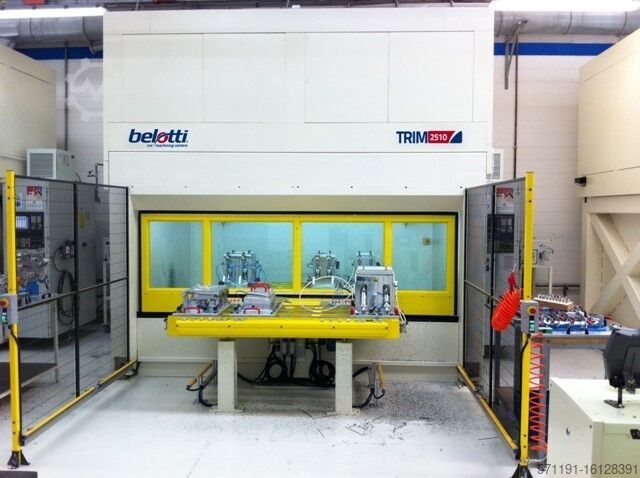 Trim machining center 2515 CB 2T BELOTTI TRIM 2515 CB 2T