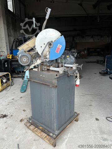 Circular saw for light metal & aluminium METALLKRAFT LMS 400