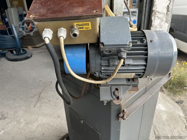 Circular saw for light metal & aluminium METALLKRAFT LMS 400