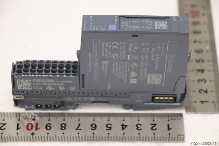 Electronic module ET 200SP Siemens 6ES7 134-6FB00-0BA1