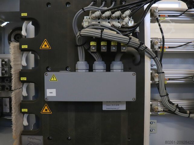 Through drill HOMAG Optimat BHX 055