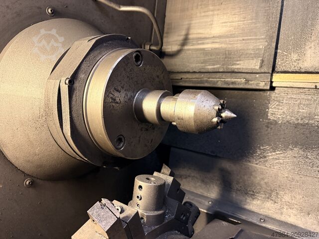 CNC lathe INDEX G 300