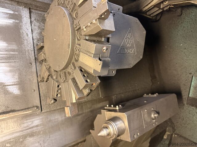 CNC lathe INDEX G 300