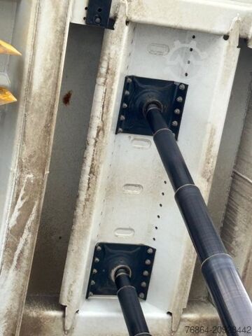 Three-sided tipper truck MERCEDES-BENZ AROCS 3245 3 SEITENKIPPER BORDMATIK