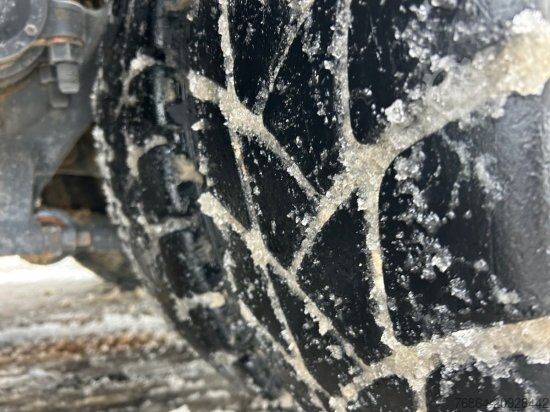 Three-sided tipper truck MERCEDES-BENZ AROCS 3245 3 SEITENKIPPER BORDMATIK