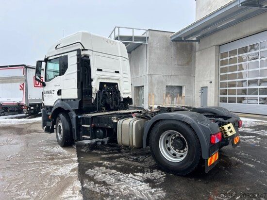 Standard tractor unit MAN TGS 18.510 4X4 HYDRO PRITARDER  KIPPHYDRAULIK