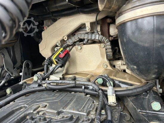 Standard tractor unit MAN TGS 18.510 4X4 HYDRO PRITARDER  KIPPHYDRAULIK