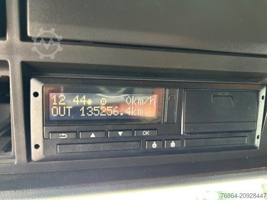 Standard tractor unit MAN TGS 18.510 4X4 HYDRO PRITARDER  KIPPHYDRAULIK