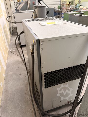 Screw compressor Atlas Copco GA11 VSD FF