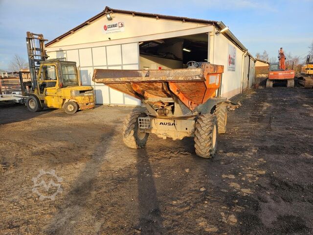 Dump truck AUSA D 350