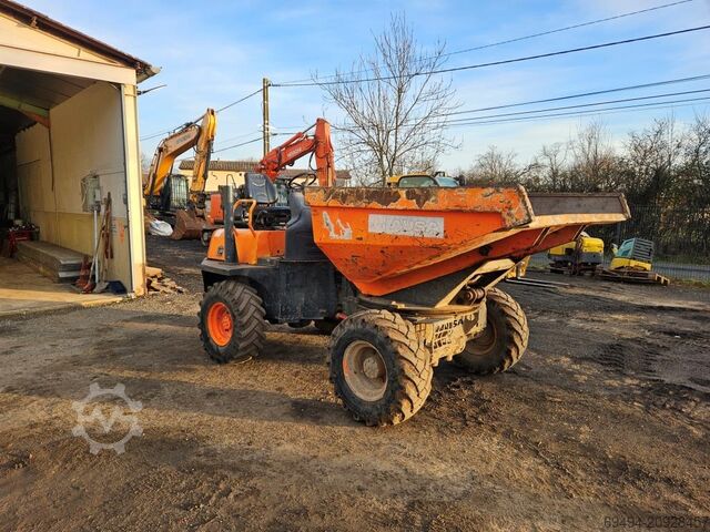 Dump truck AUSA D 350