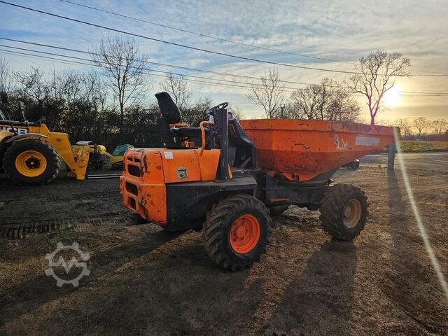 Dump truck AUSA D 350