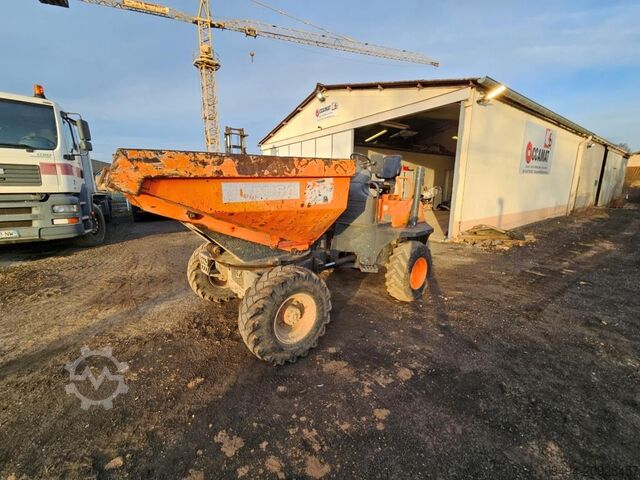 Dump truck AUSA D 350