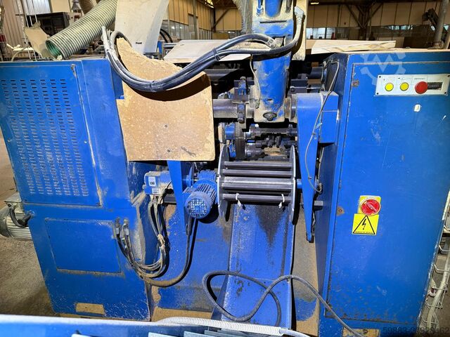 Woodturning machine / lathe Genini ROTOUR 100