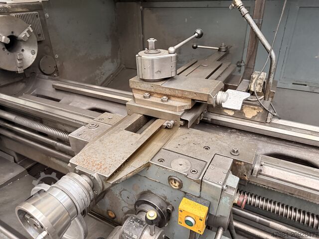 Center lathe HEIDENREICH & HARBECK HAMBURG 540